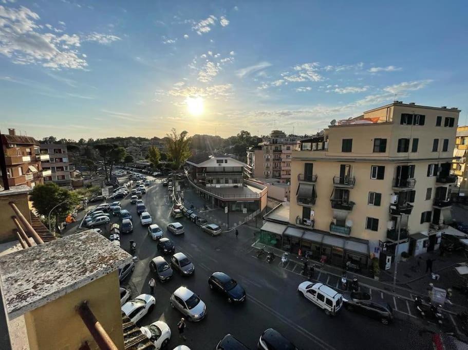 Roma Battistini 66 Apartment, Near Vatican City Ngoại thất bức ảnh