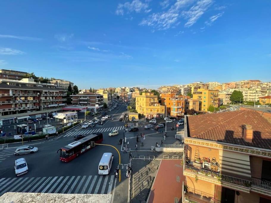 Roma Battistini 66 Apartment, Near Vatican City Ngoại thất bức ảnh