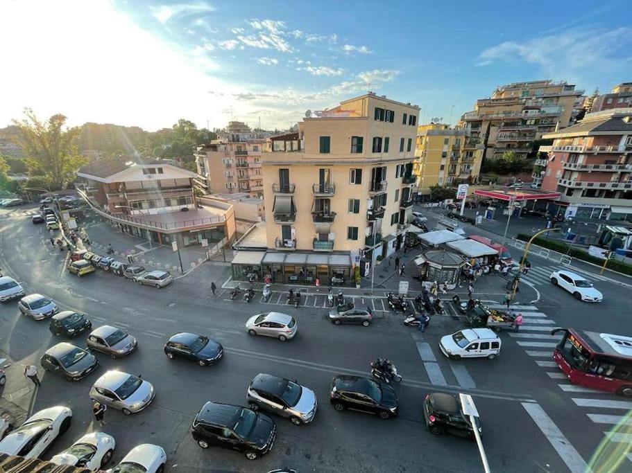 Roma Battistini 66 Apartment, Near Vatican City Ngoại thất bức ảnh