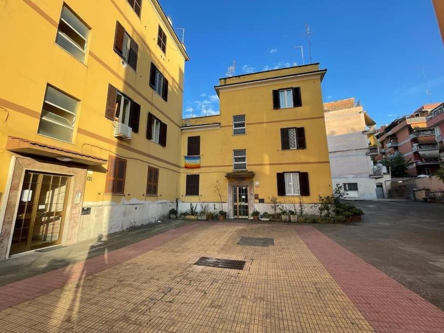 Roma Battistini 66 Apartment, Near Vatican City Ngoại thất bức ảnh